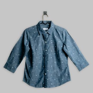 Lenore Men's Long Sleeve Oxford Shirt — Regular Fit Button-Down